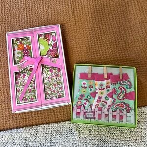 Vera Bradley baby bundle